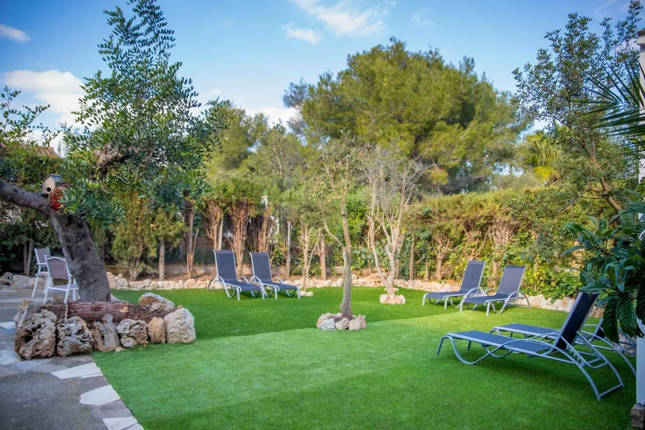 Semesterbostad Es Fasser Alcudia