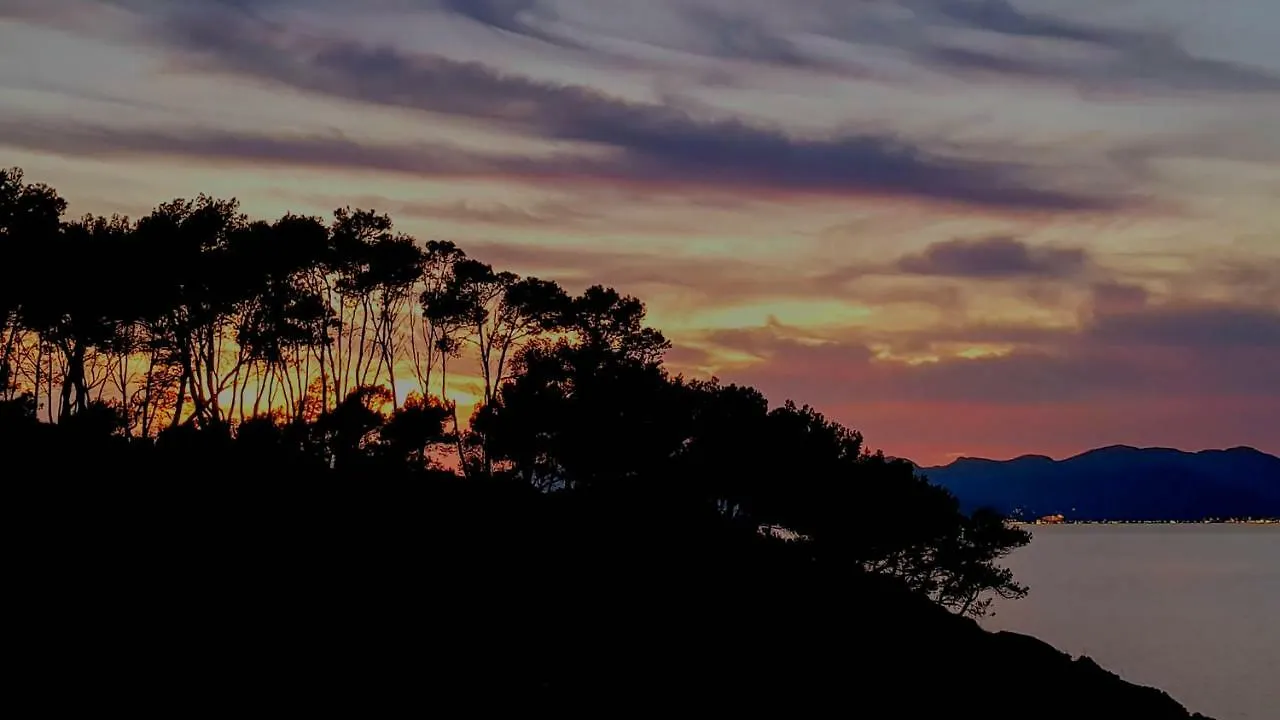 Semesterbostad Es Fasser Alcudia  Spanien