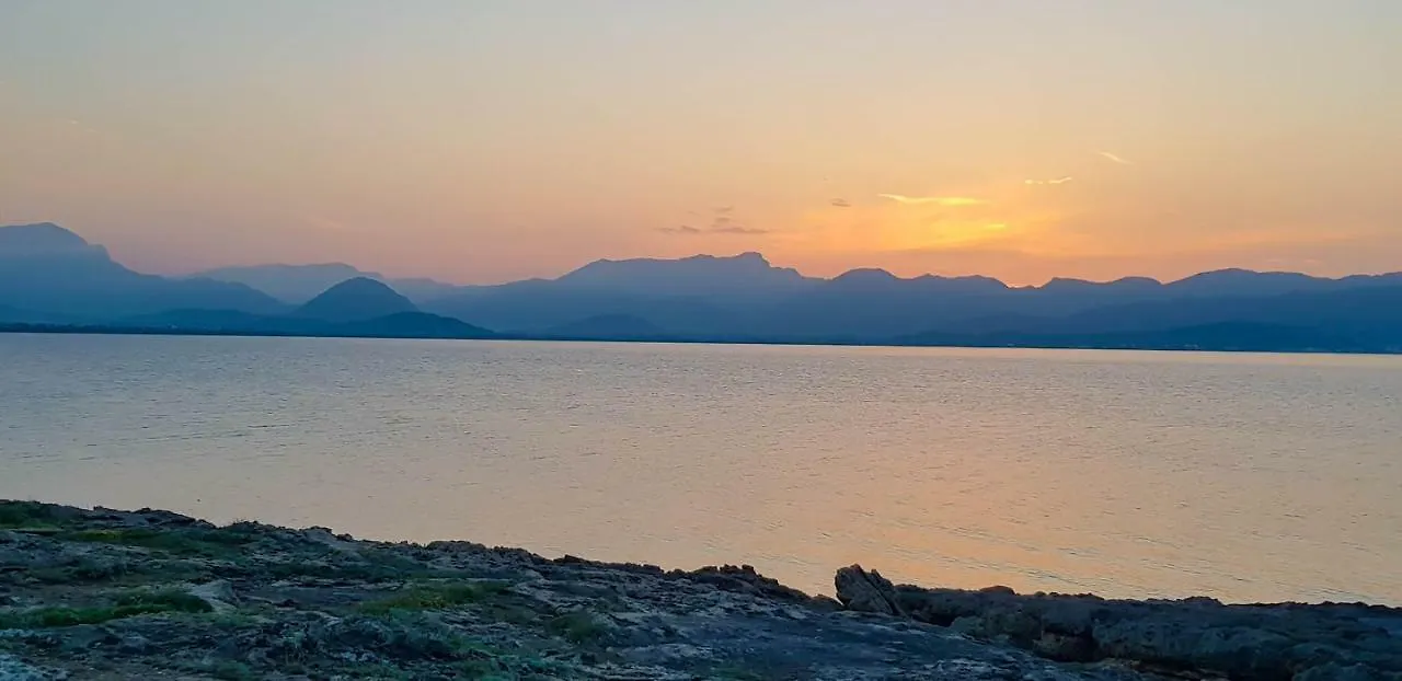 Semesterbostad Es Fasser Alcudia