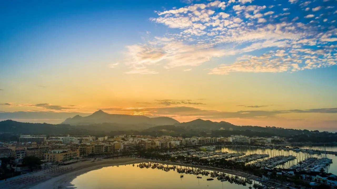 Semesterbostad Es Fasser Alcudia