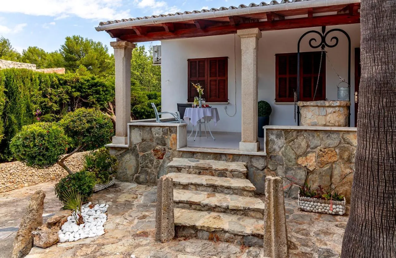 Es Fasser Alcúdia Ferienhaus