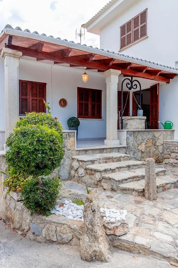 Ferienhaus Es Fasser Alcúdia