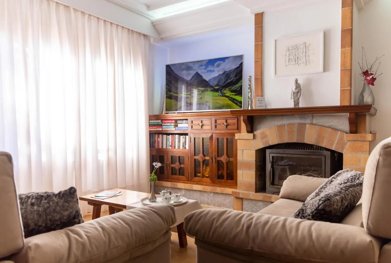 Es Fasser Alcúdia Ferienhaus