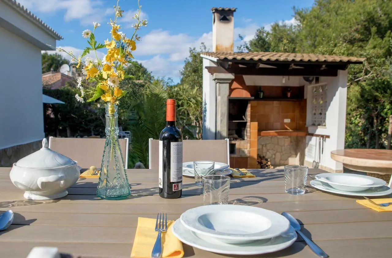 Ferienhaus Es Fasser Alcúdia