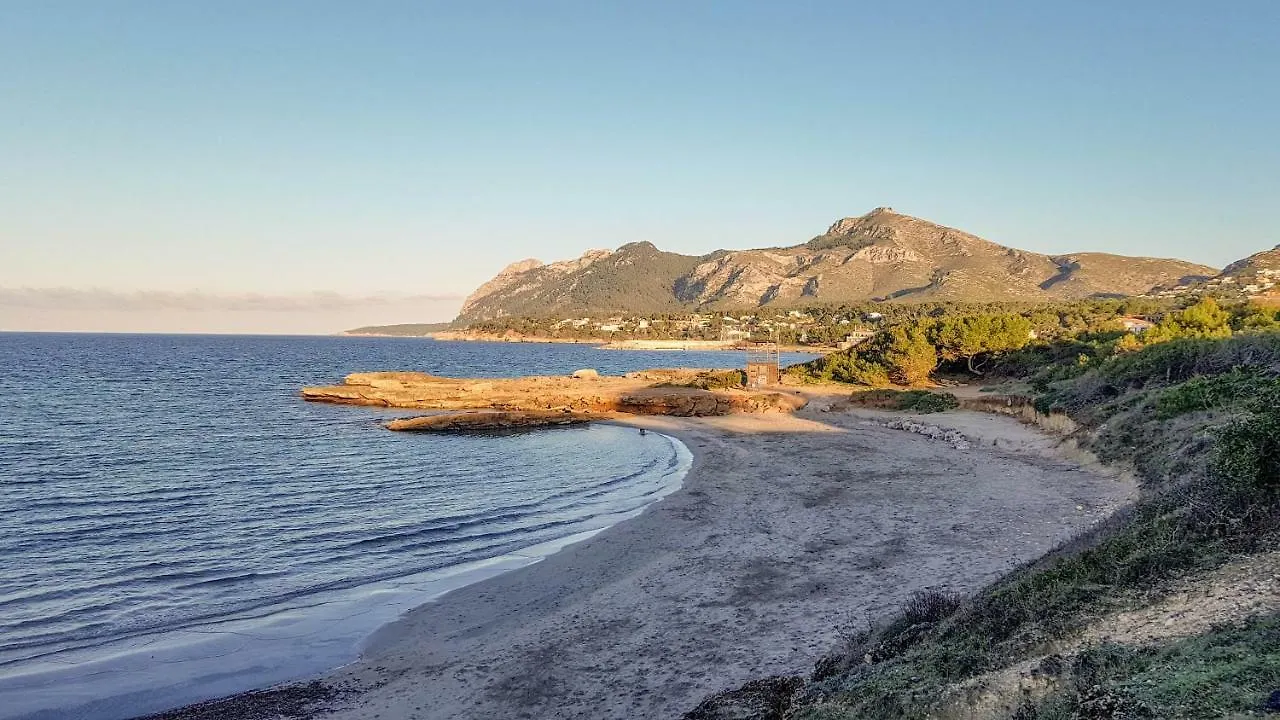 Ferienhaus Es Fasser Alcúdia