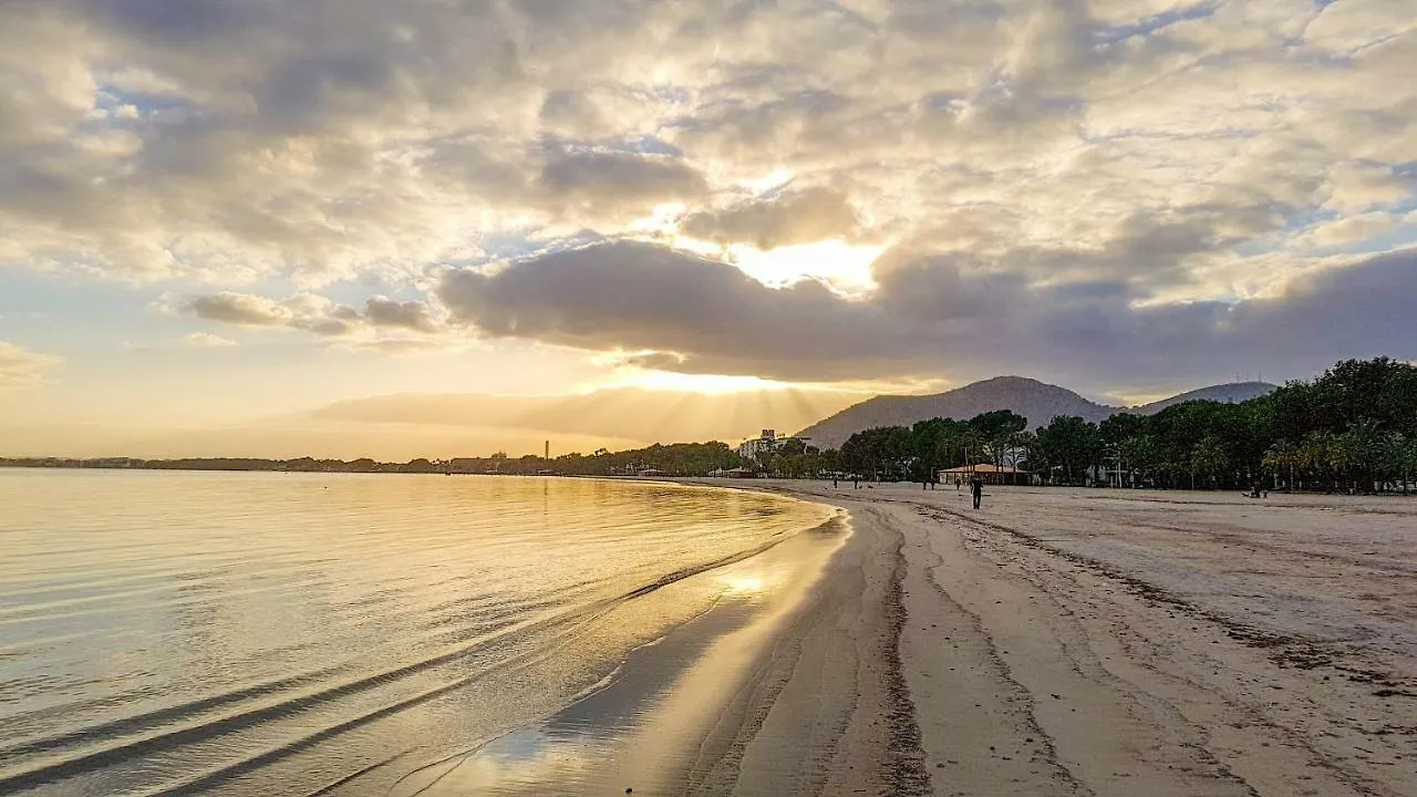 Es Fasser Alcúdia Spanien