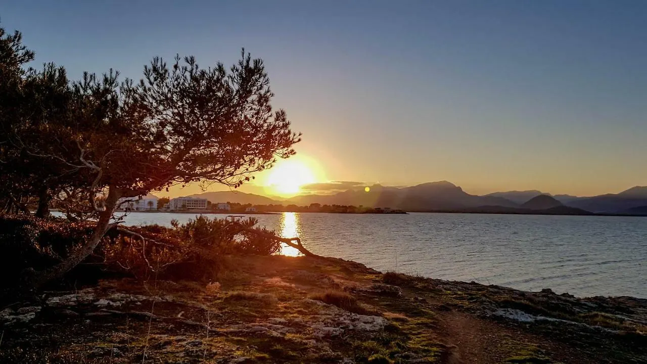 Ferienhaus Es Fasser Alcúdia